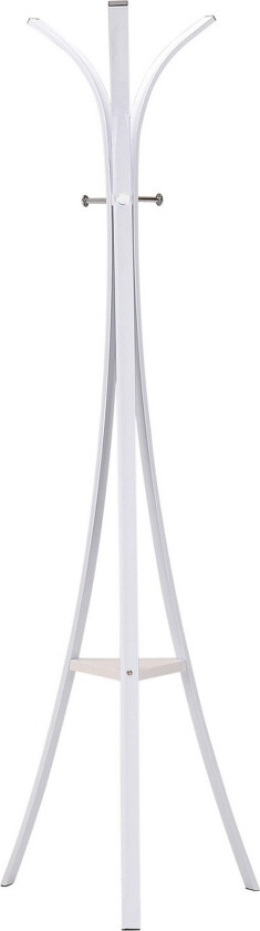 Gentena Stumtjener 180 cm - Hvit