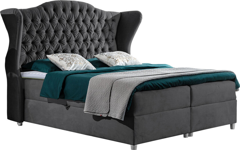 Bilde av Kontinentalseng 160x200 -