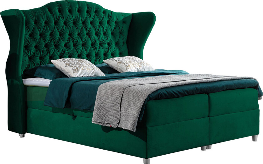 Bilde av Kontinentalseng 160x200 -