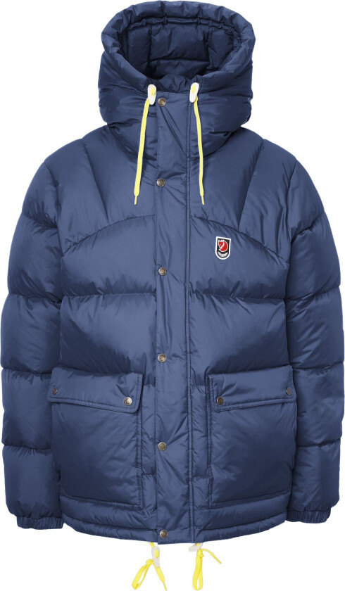 Men's Expedition Down Lite Jacket L, Navy