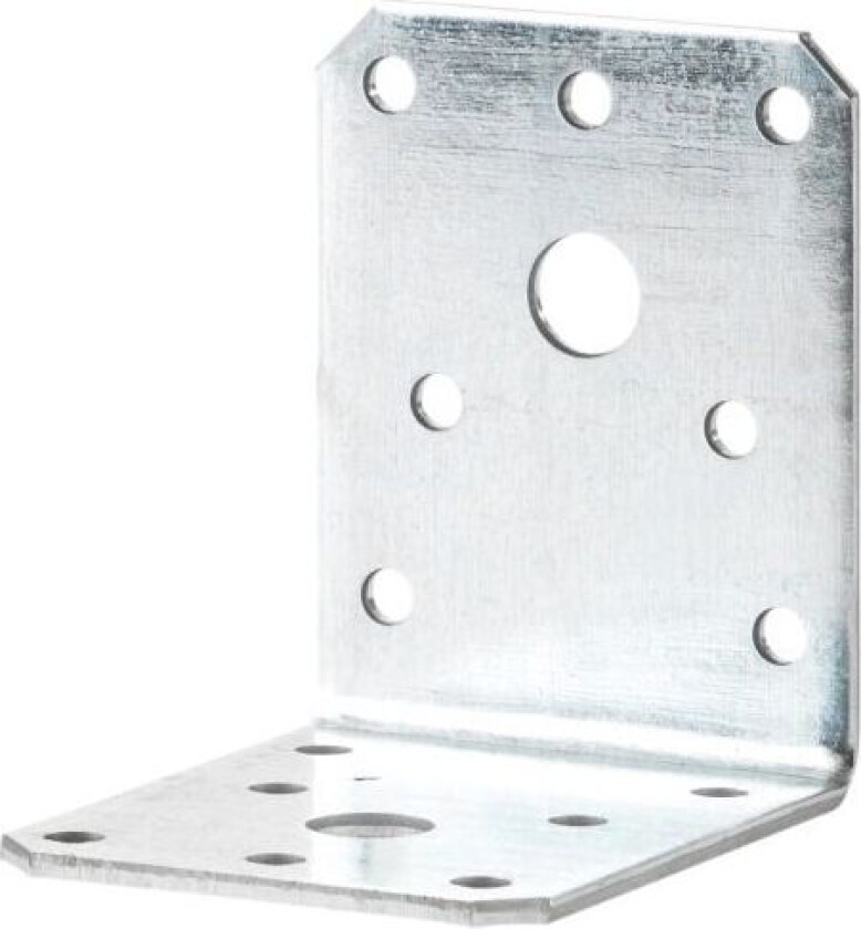 470U000 Vinkelbeslag 50-pk, 2,5x70x70x55 mm Uten forsterkning