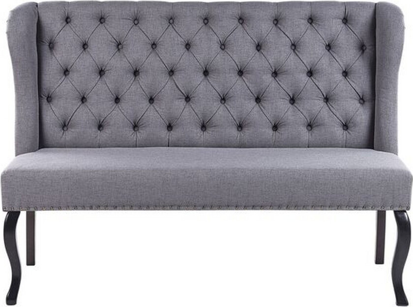 Brunnberg 2-seters Sofa - Mørkegrå