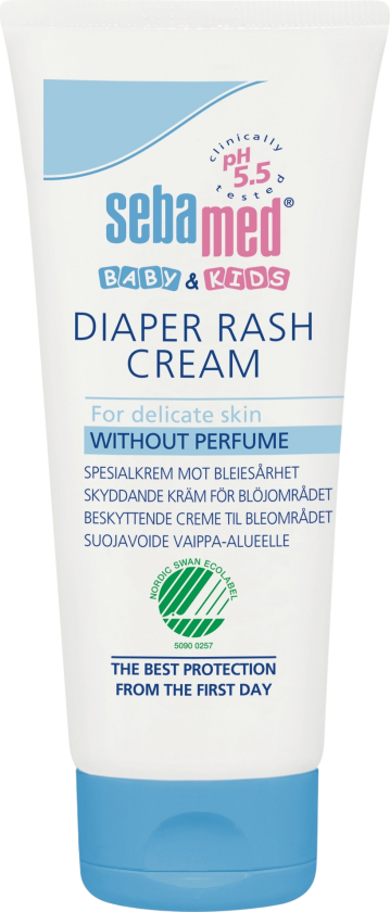 SebaMed Baby & Kids Protect Diaper Cream, 100 g