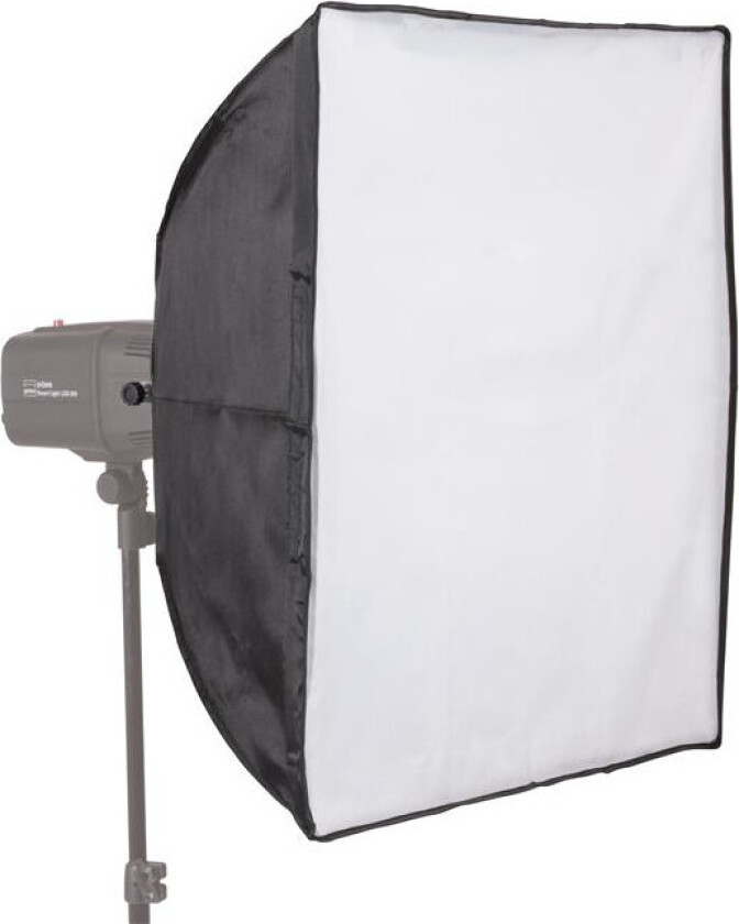 DÃRR SLBL Softbox med DS-tilkobling - 60x60cm