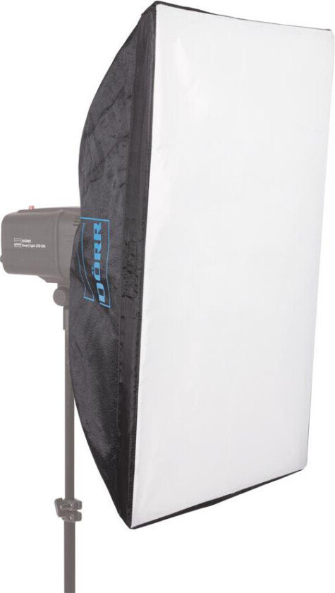 DÃRR SLBL Softbox med DS-tilkobling - 50x70cm