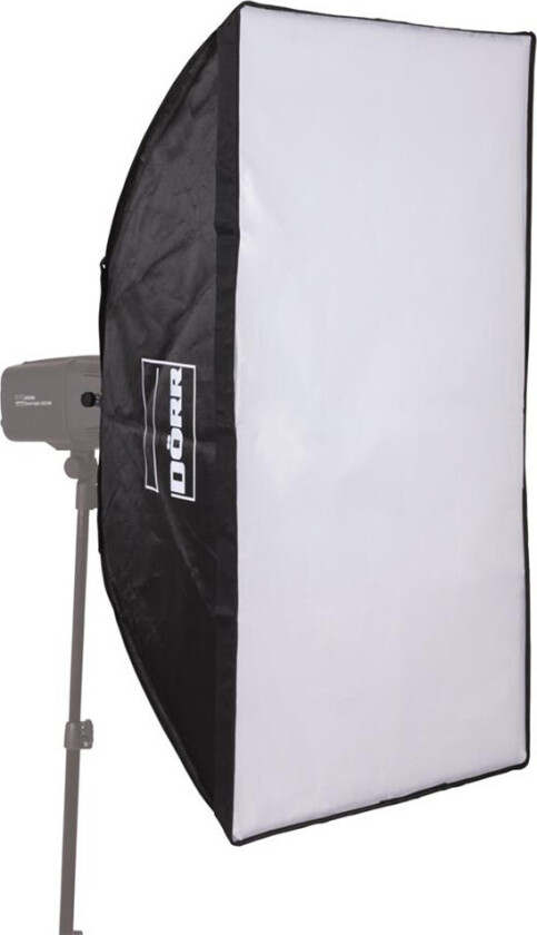 DÃRR SLBL Softbox for DS-tilkobling - 600x900mm