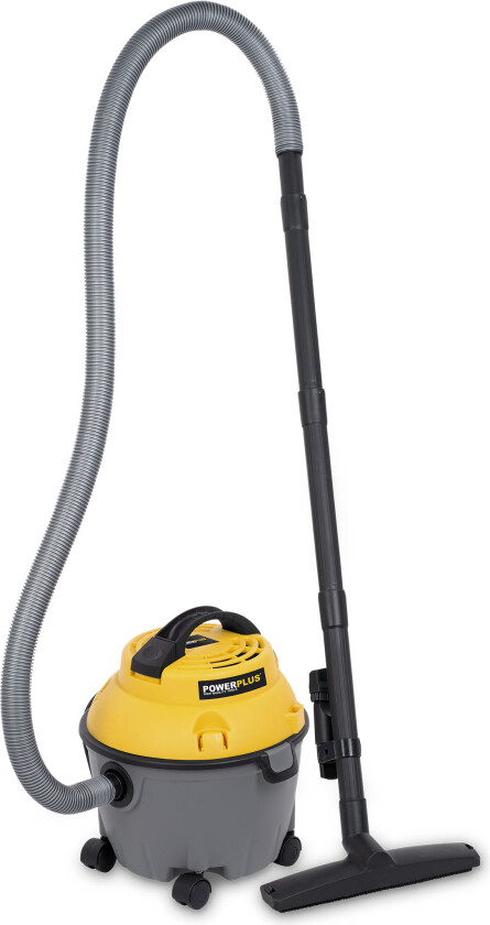 Støvsuger våt/tørr 800 watt