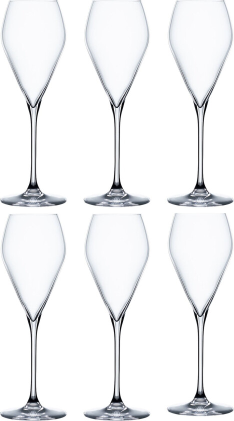 Special Glasses champagneglass 23 cl 6-pakning