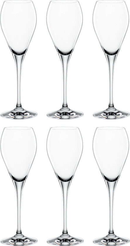 Special Glasses champagneglass 16 cl 6-pakning