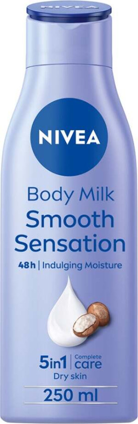 Smooth Caring Lotion Dry Skin - 250 ml