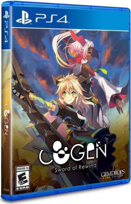 Cogen Sword of Rewind (Import)