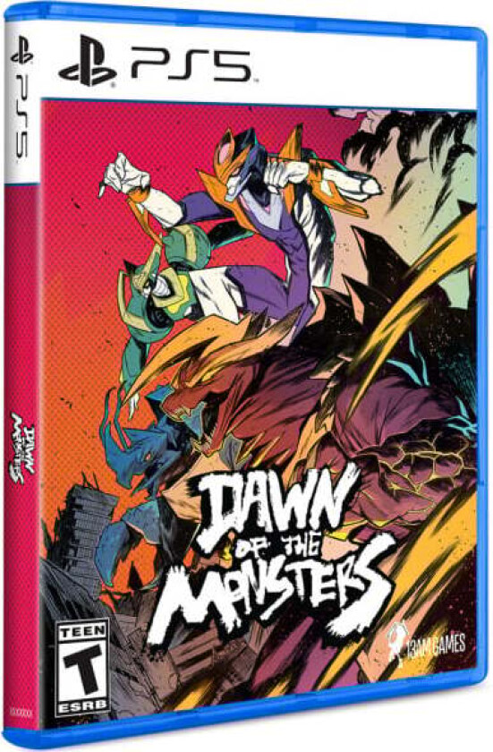 Dawn of the Monsters (Import)
