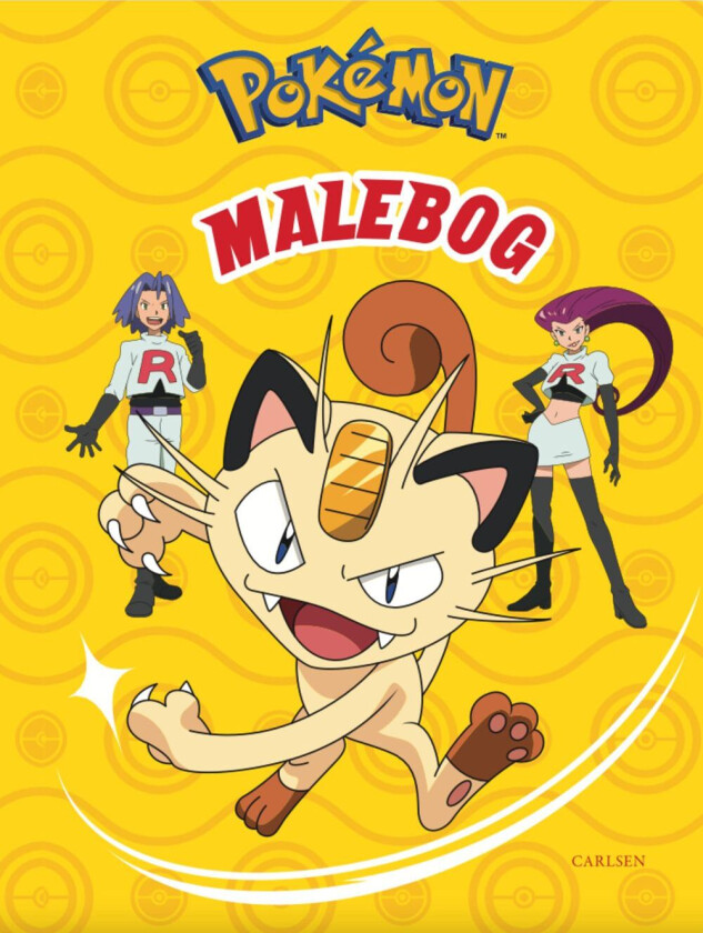 - Coloring Book - Pokemon