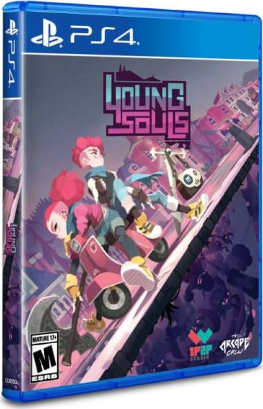 Young Souls (Import)