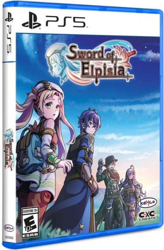 Sword of Elpisia (Import)