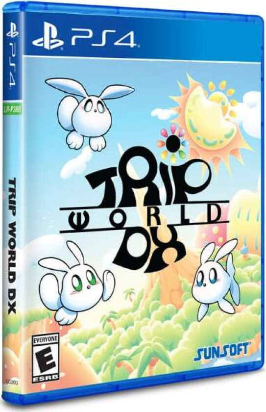 Trip World DX (Import)