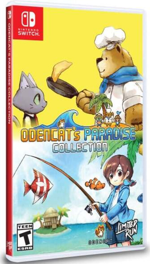 Odencats Paradise Collection (Import)