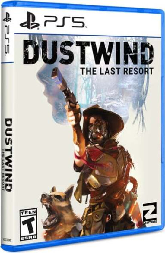 Dustwind the Last Resort (Import)