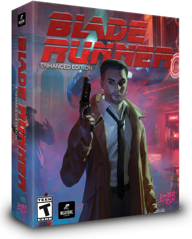 Blade Runner Enhanced Edition - Collectors Edition (Limited Run) (Import)