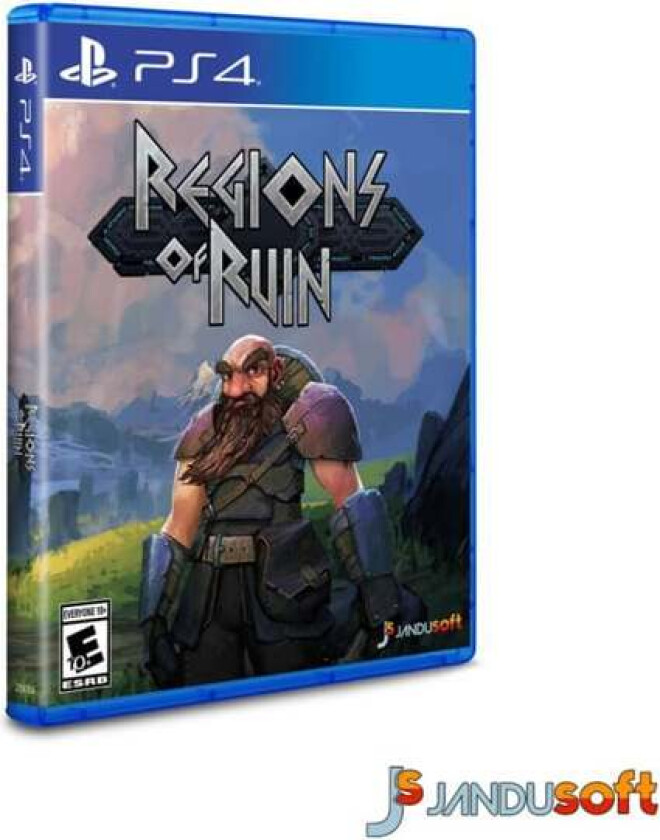 Regions of Ruin (Import)