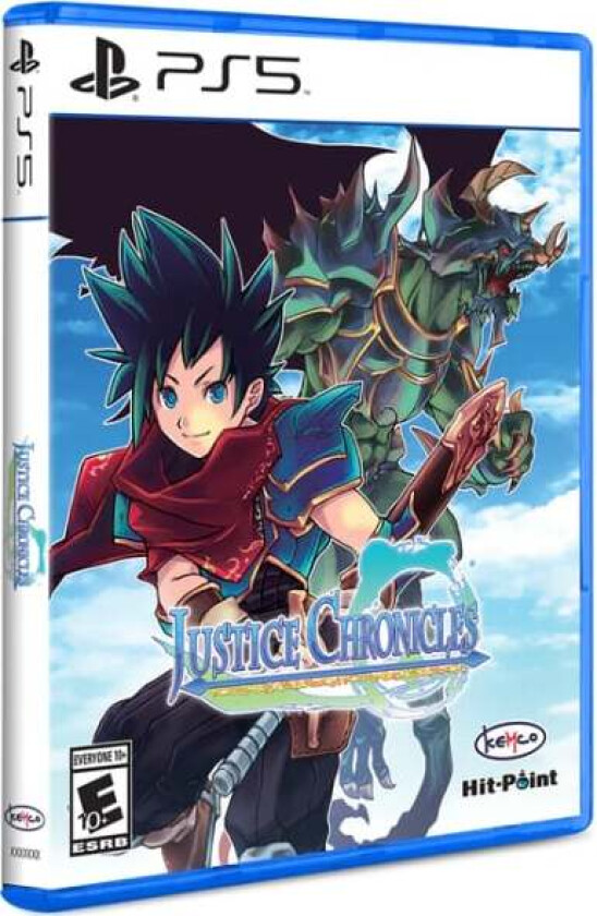 Justice Chronicles (Import)