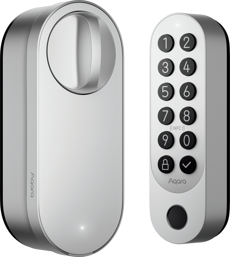 Smart Lock U200 Kit - Silver