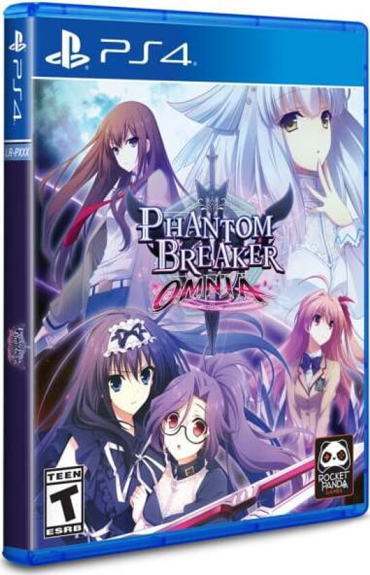 Phantom Breaker Omnia (Import)