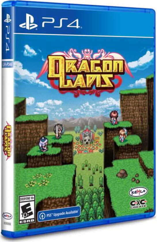 Dragon Lapis (Import)