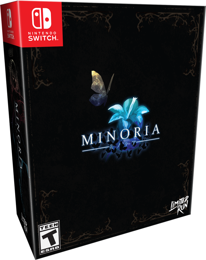 Minoria - Collectors Edition (Import)