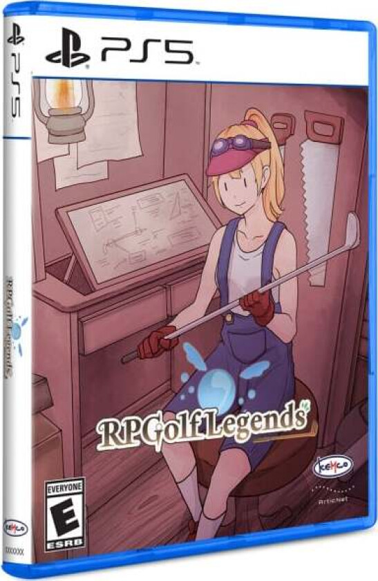 RPgolf Legends (Import)