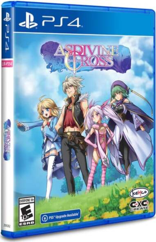 Asdivine Cross (Import)