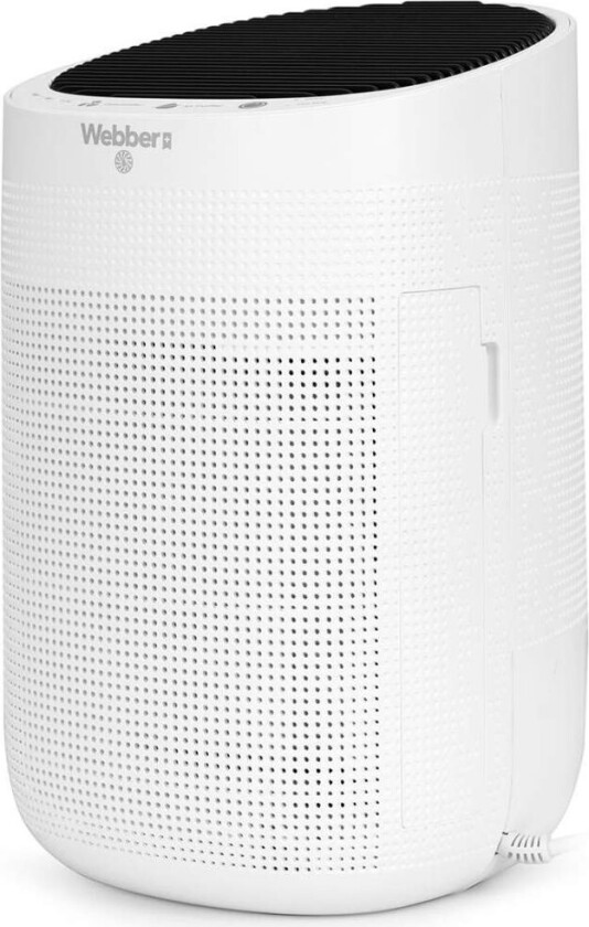 Avfukter med HEPA11 filter, stillegående og automatisk