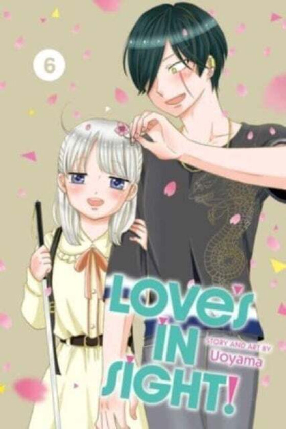 Love's in Sight!, Vol. 6 av Uoyama