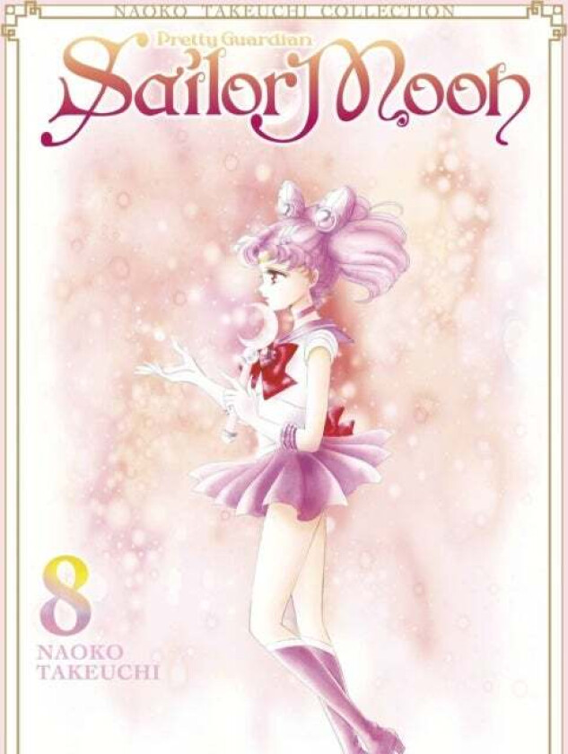 Sailor Moon 8 (Naoko Takeuchi Collection) av Naoko Takeuchi