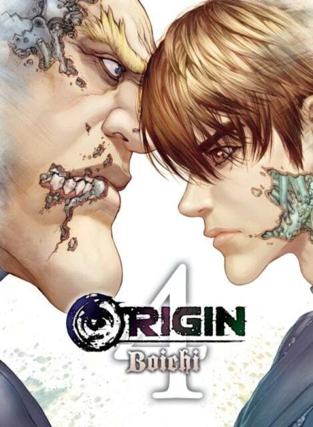 ORIGIN 4 av Boichi