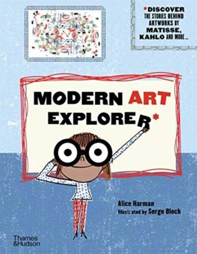 Modern Art Explorer av Alice Harman