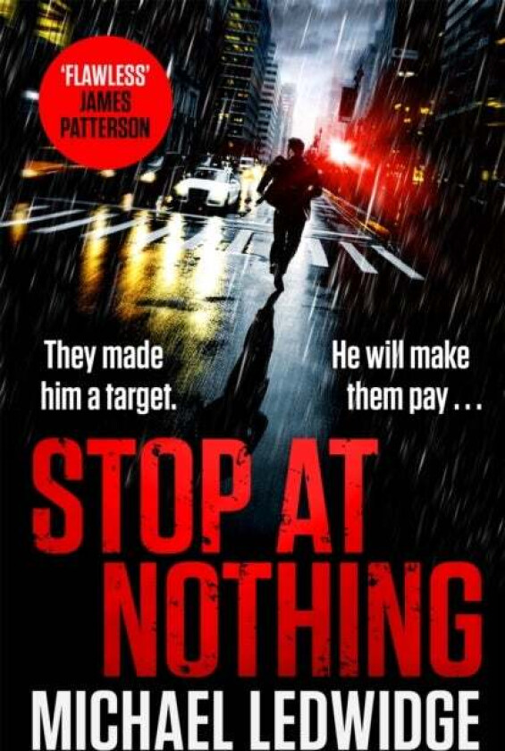 Stop At Nothing av Michael Ledwidge