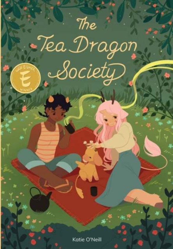 The Tea Dragon Society av K. O'Neill