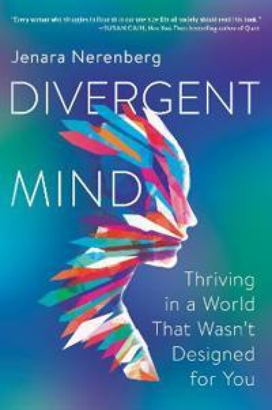 Divergent Mind av Jenara Nerenberg