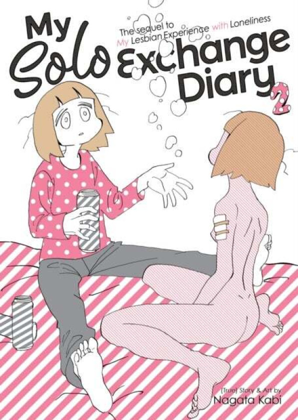 My Solo Exchange Diary Vol. 2 av Nagata Kabi