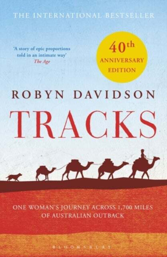 Tracks av Robyn Davidson
