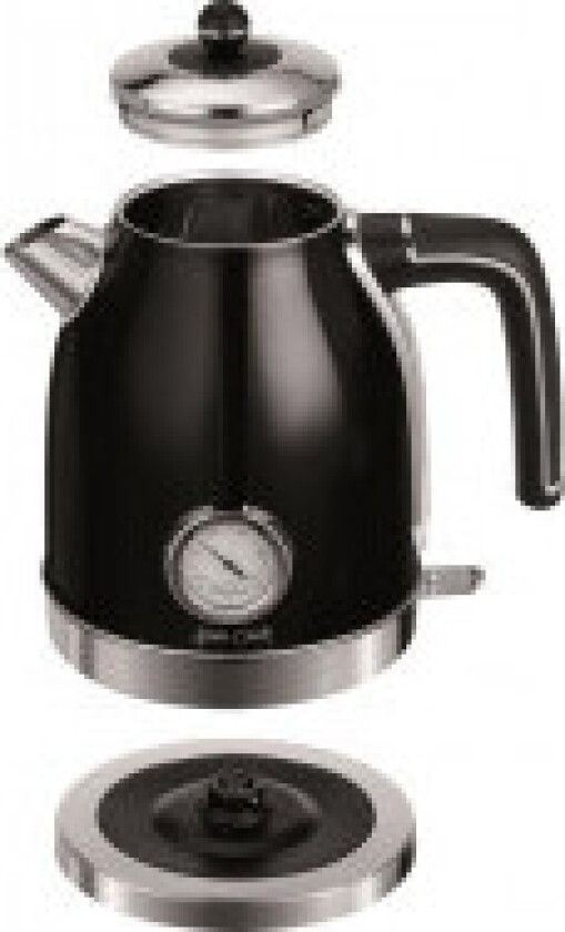 QuickBoil™ Vannkoker - Diamantsvart