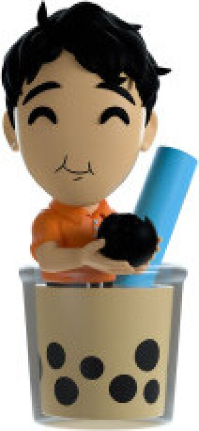 Onkel Roger Vinyl Figur Boba 11 cm