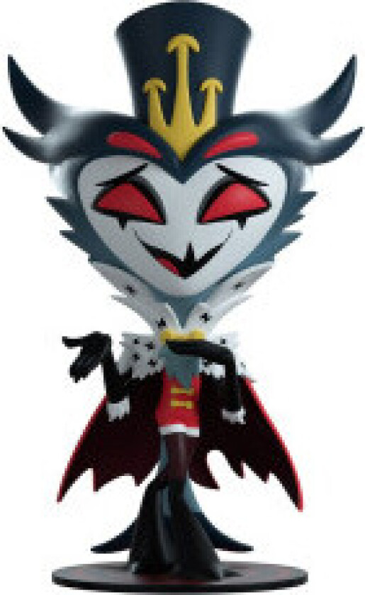 Helluva Boss Vinyl Figur Stolas 11 cm