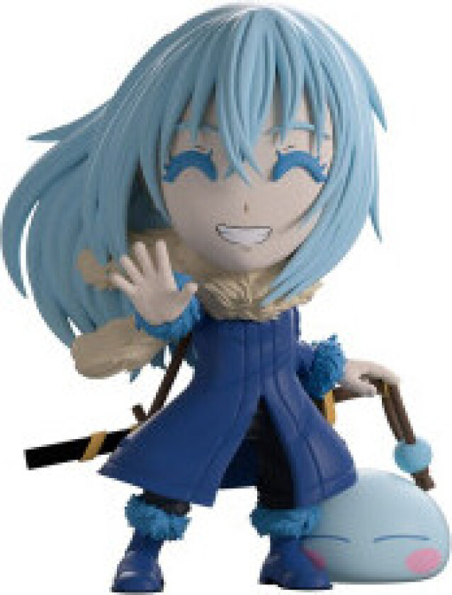 Den gangen ble jeg reinkarnert som en Slime Vinyl Figur Rimuru Tempest 10 cm