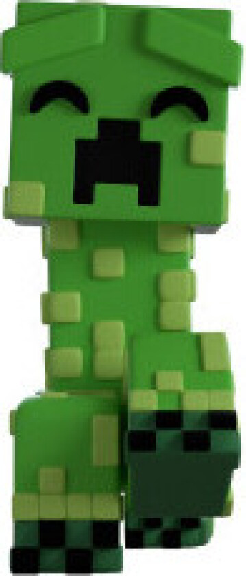 Minecraft Vinyl Figur Haunted Creeper 10 cm