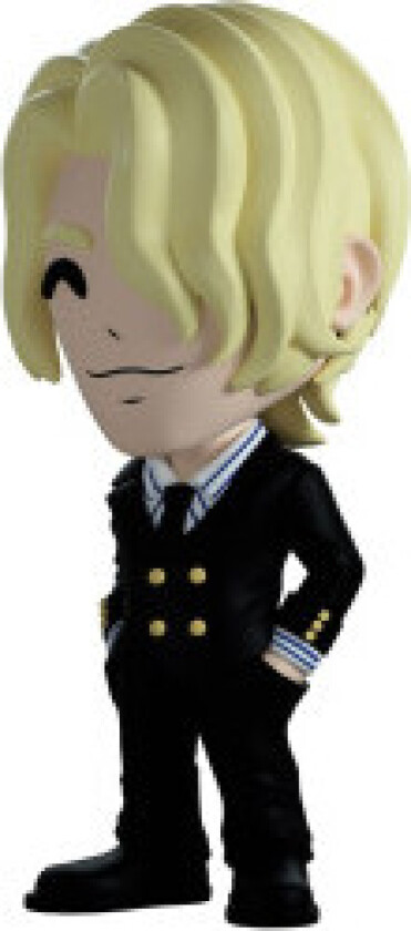 One Piece Vinyl Figur Sanji 12 cm