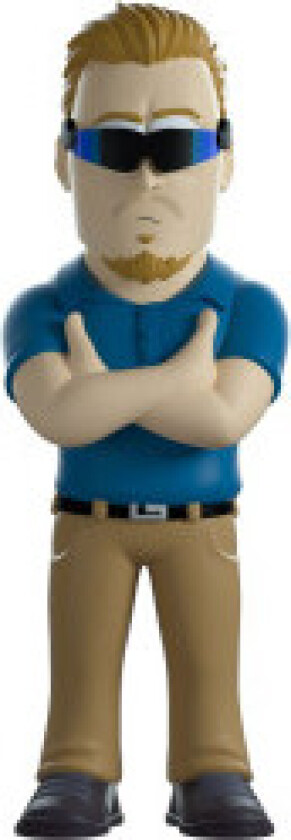South Park Vinyl Figur PC Principal 12 cm
