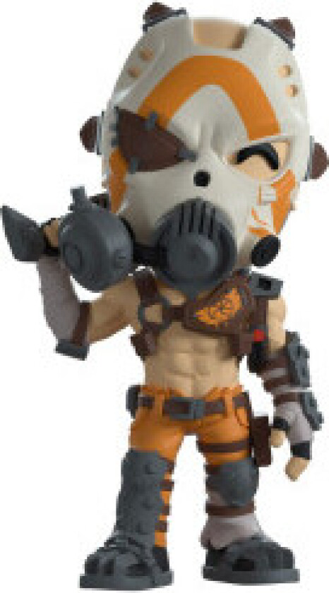 Borderlands Vinyl Figur Krieg 11 cm