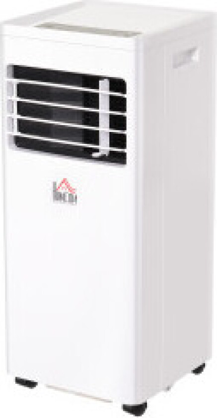 Bilde av Mobilt Klimaanlegg 2,1 Kw 3-I-1 Klimaanlegg Kjøling Avfukting Og Ventilasjon 12-18㎡ 24-Timers Timer Med Fjernkontroll 2 Hastighe